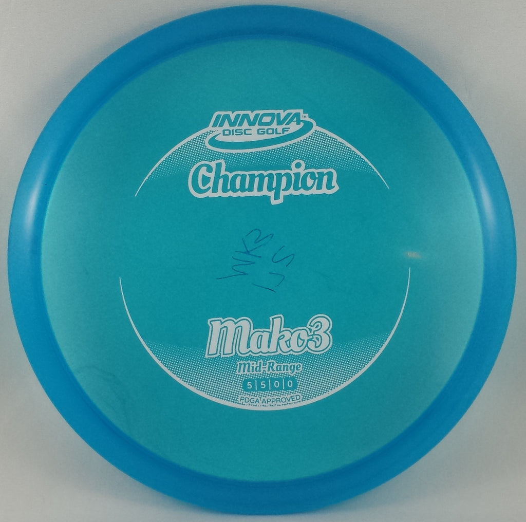Innova Mako3 Champion