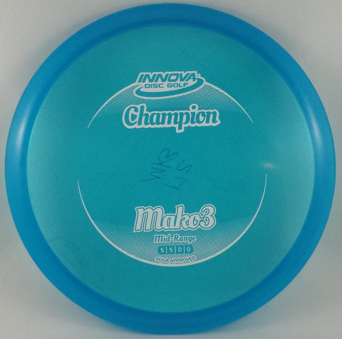 Innova Mako3 Champion