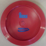 Innova Boss Star - Bottom Stamped