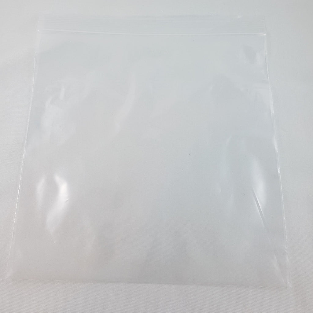 Collector Storage Bag - 9" x 9" 2 Mil Recloseable Bag(s)