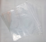 Collector Storage Bag - 9" x 9" 2 Mil Recloseable Bag(s)