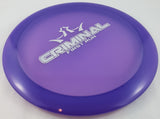 Dynamic Criminal Lucid