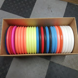 Cardboard Storage/Shipping Box - 18"x9"x9"