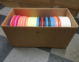Cardboard Storage/Shipping Box - 18"x9"x9"