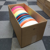 Cardboard Storage/Shipping Box - 18"x9"x9"