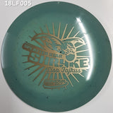 Innova Shryke Splatter Star - Lisa Fajkus 2018 Tour Series