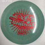 Innova Shryke Splatter Star - Lisa Fajkus 2018 Tour Series