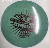 Innova Shryke Splatter Star - Lisa Fajkus 2018 Tour Series