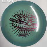 Innova Shryke Splatter Star - Lisa Fajkus 2018 Tour Series