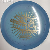 Innova Shryke Splatter Star - Lisa Fajkus 2018 Tour Series