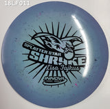 Innova Shryke Splatter Star - Lisa Fajkus 2018 Tour Series
