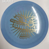 Innova Shryke Splatter Star - Lisa Fajkus 2018 Tour Series