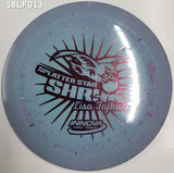Innova Shryke Splatter Star - Lisa Fajkus 2018 Tour Series