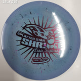 Innova Shryke Splatter Star - Lisa Fajkus 2018 Tour Series