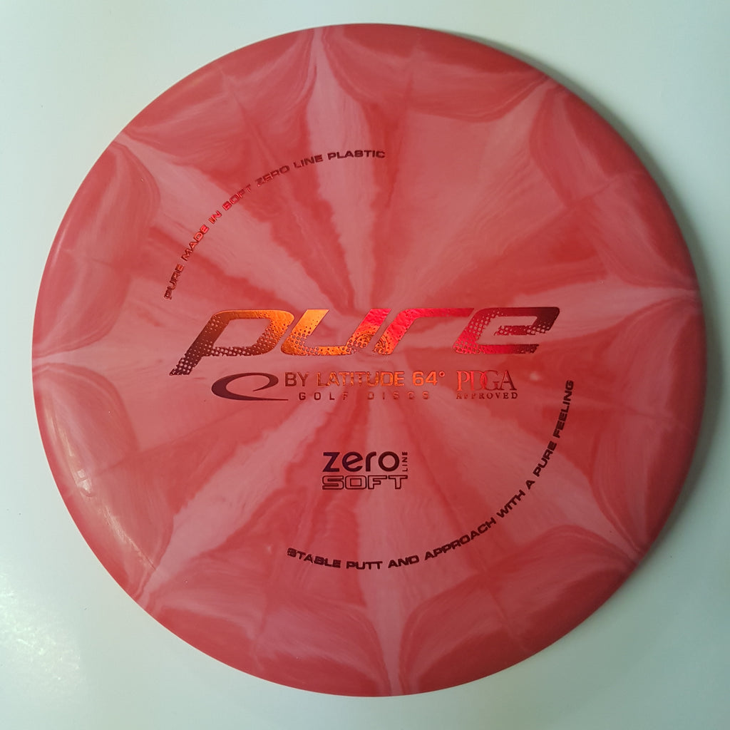 Latitude 64 Pure Zero Soft Burst