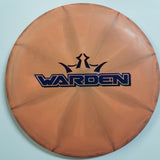 Dynamic Warden Prime Burst - Bar Stamp