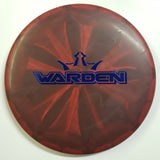 Dynamic Warden Prime Burst - Bar Stamp