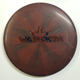 Dynamic Warden Prime Burst - Bar Stamp
