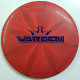 Dynamic Warden Prime Burst - Bar Stamp
