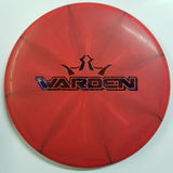 Dynamic Warden Prime Burst - Bar Stamp