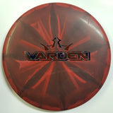 Dynamic Warden Prime Burst - Bar Stamp