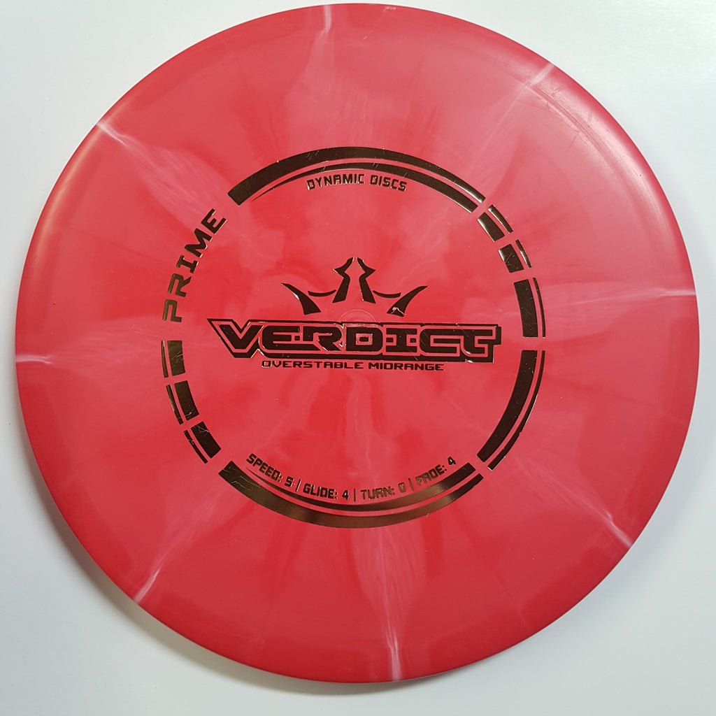 Dynamic Verdict Prime Burst