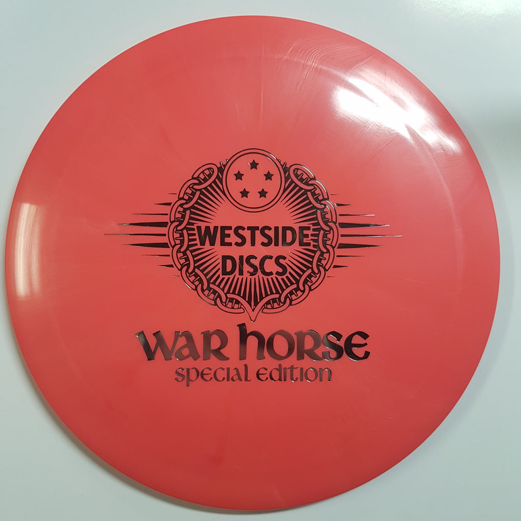 Westside War Horse Tournament-X Blend - Special Edition