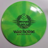 Westside War Horse Tournament-X Blend - Special Edition