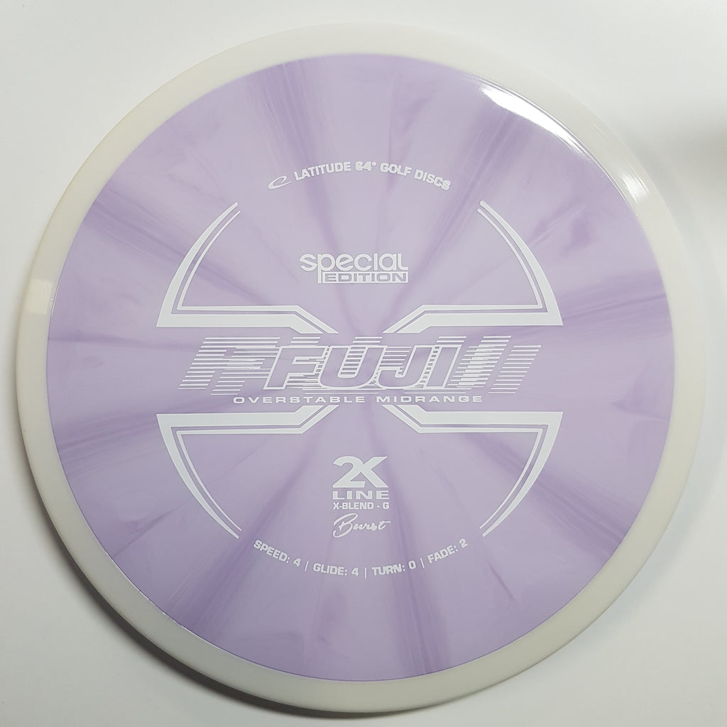 Latitude 64 Fuji 2K Line X-Blend G Burst - Special Edition