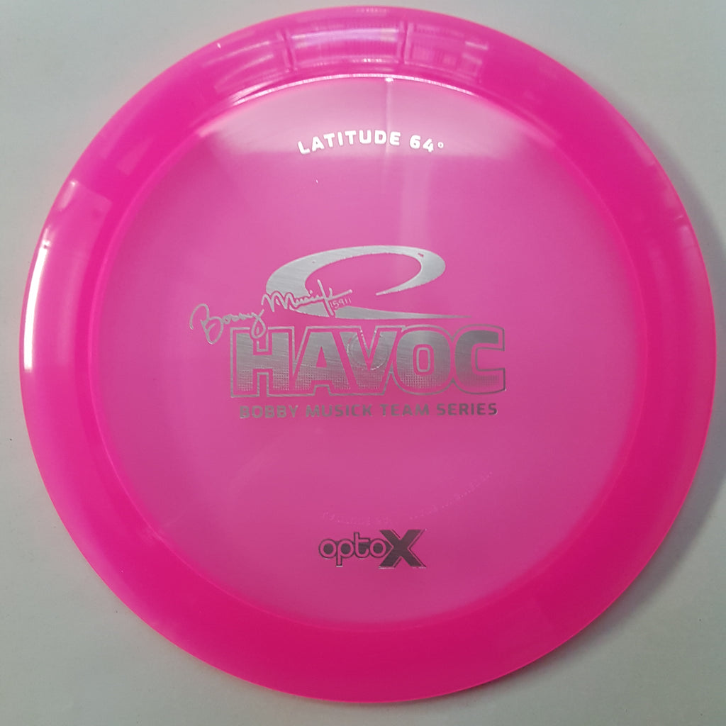 Latitude 64 Havoc Opto-X - Bobby Musick Team Series 2018