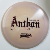 Innova Boss Swirled Star - Josh Anthon Tour Series 2019