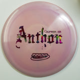 Innova Boss Swirled Star - Josh Anthon Tour Series 2019