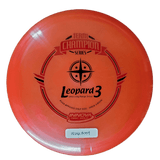 Innova Leopard3 Luster Champion - "No R" - Drew Gibson Tour Series 2018