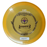 Innova Leopard3 Luster Champion - "No R" - Drew Gibson Tour Series 2018