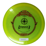 Innova Leopard3 Luster Champion - "No R" - Drew Gibson Tour Series 2018