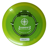 Innova Leopard3 Luster Champion - "No R" - Drew Gibson Tour Series 2018