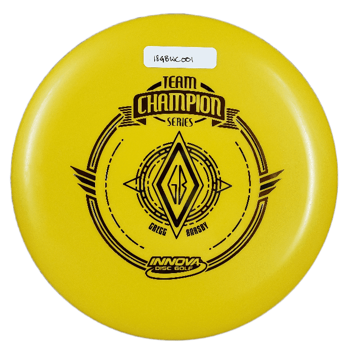 Innova Aviar KC Pro - Greg Barsby PDGA World Champion 2018 Commemorative