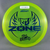 Discraft Zone Z Cryztal FLX - "Get Freaky" Brodie Smith