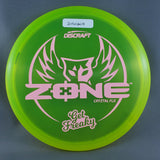 Discraft Zone Z Cryztal FLX - "Get Freaky" Brodie Smith