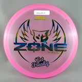 Discraft Zone Z Cryztal FLX - "Get Freaky" Brodie Smith