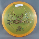 Discraft Zone Z Cryztal FLX - "Get Freaky" Brodie Smith