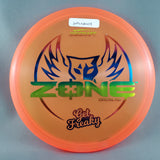 Discraft Zone Z Cryztal FLX - "Get Freaky" Brodie Smith