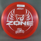 Discraft Zone Z Cryztal FLX - "Get Freaky" Brodie Smith
