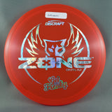 Discraft Zone Z Cryztal FLX - "Get Freaky" Brodie Smith