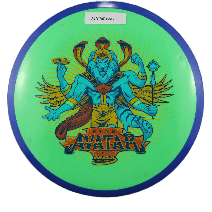 Innova Avatar Star - INNfuse