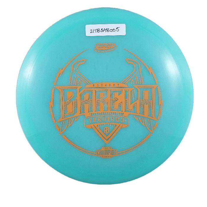 Innova TeeBird3 Colour Glow Champion - Anthony Barela Tour Series 2021