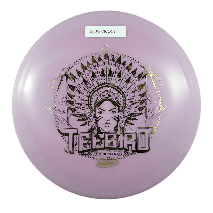 Innova TeeBird Colour Glow Champion - Jennifer Allen Tour Series 2021