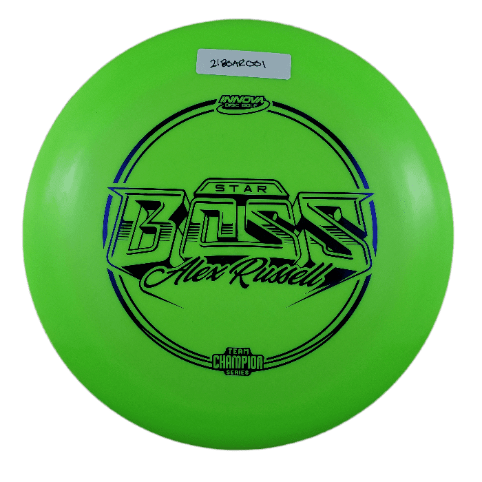 Innova Boss Star - Alex Russell Tour Series 2021