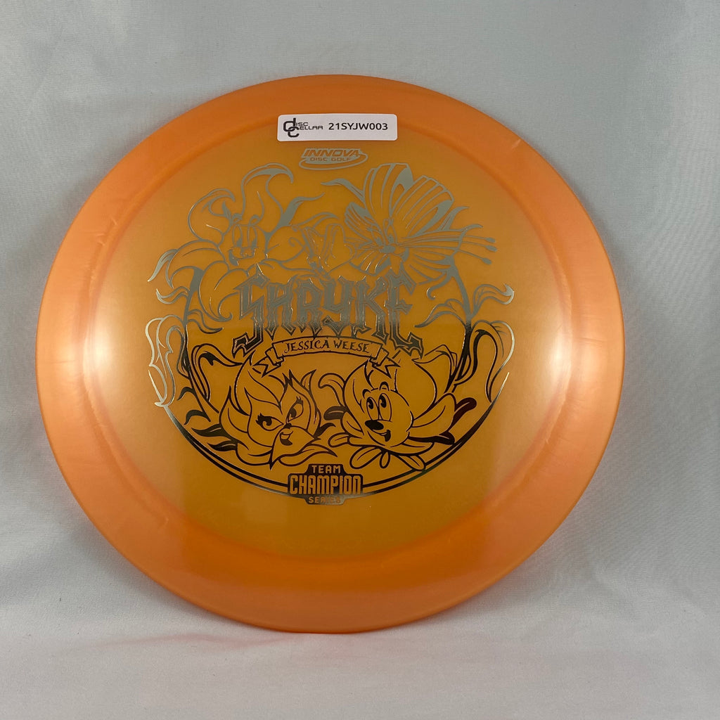 Innova Shryke Star - Jessica Weese 2021 Tour Series
