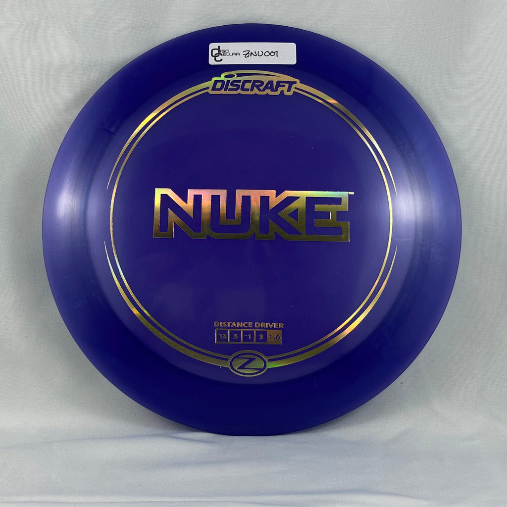 Discraft Nuke Z